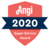 Angi Super Service Award 2020